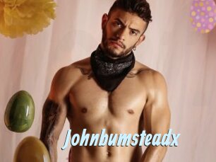 Johnbumsteadx