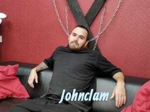 Johnclam