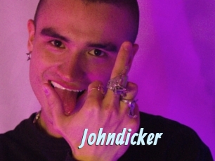 Johndicker