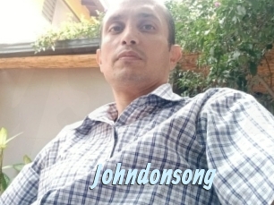 Johndonsong