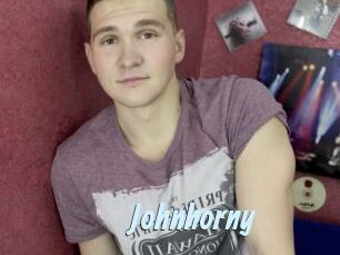 Johnhorny