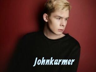 Johnkarmer