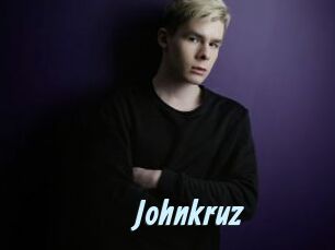 Johnkruz
