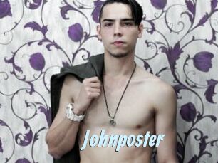 Johnposter