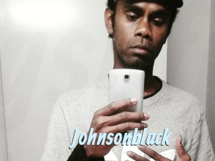 Johnsonblack