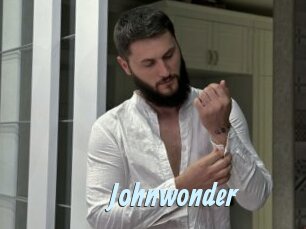 Johnwonder