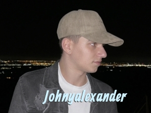 Johnyalexander