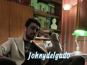 Johnydelgado