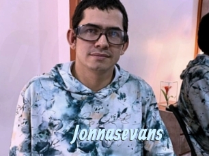 Jonnasevans