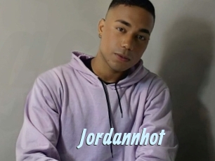 Jordannhot
