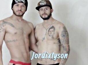 Jordixtyson