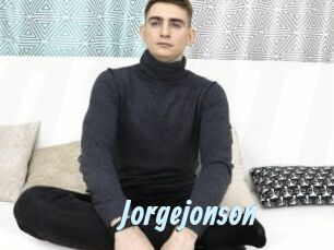 Jorgejonson