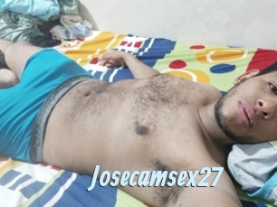 Josecamsex27