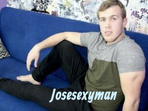 Josesexyman