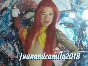 Juanandcamilo2018
