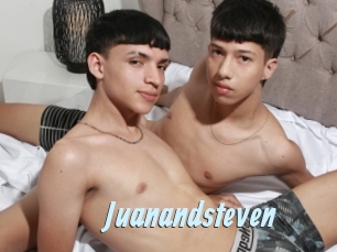 Juanandsteven