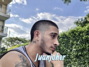 Juanjoher