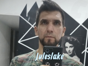 Juleslake