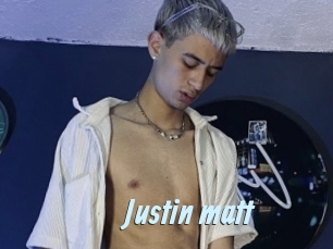 Justin_matt