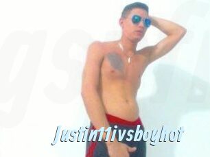 Justin11ivsboyhot