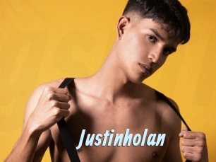 Justinholan