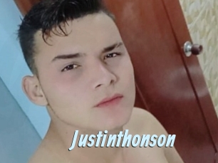 Justinthonson