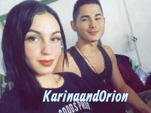 KarinaandOrion