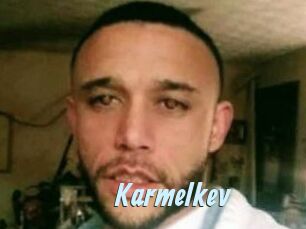 Karmelkev