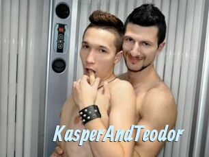 KasperAndTeodor