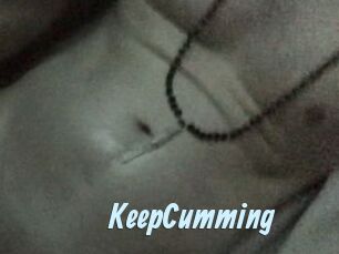 KeepCumming
