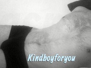 Kindboyforyou