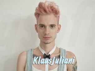 KlausJuliani