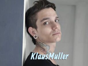 KlausMuller Gay Sex Prev