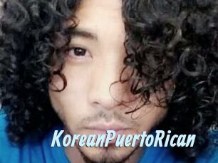 KoreanPuertoRican
