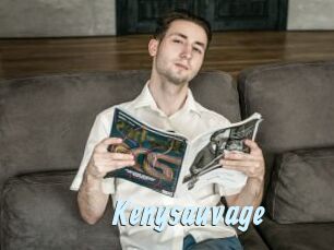 Kenysauvage