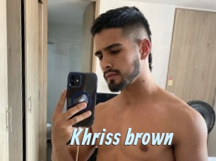 Khriss_brown