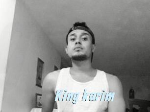 King_karim
