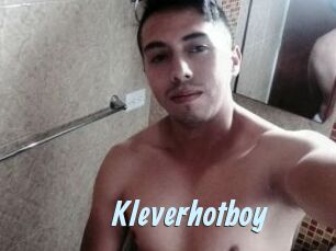 Kleverhotboy