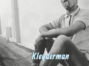Kleyderman