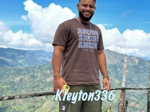 Kleyton336