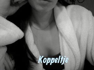 Koppeltje
