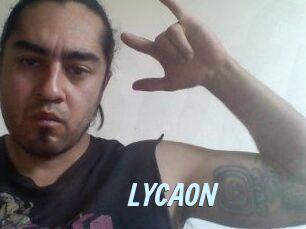 LYCAON Gay Sex Prev