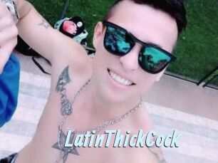 LatinThickCock