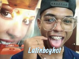 Latinboyhot