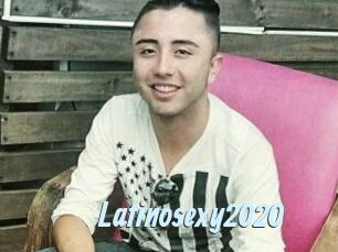 Latinosexy2020