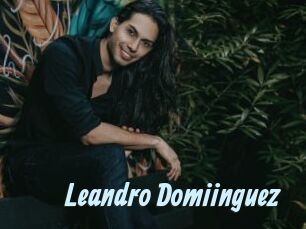 Leandro_Domiinguez