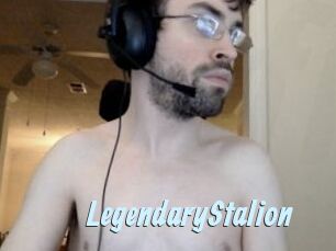 LegendaryStalion Gay Sex Prev
