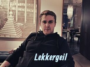 Lekkergeil