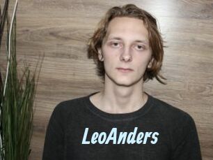 LeoAnders Gay Sex Prev