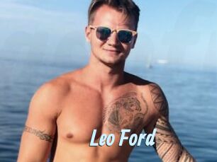 Leo_Ford Gay Sex Prev